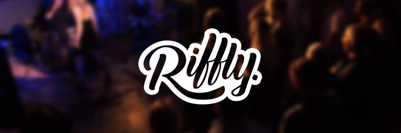 rifflylive's profile banner image