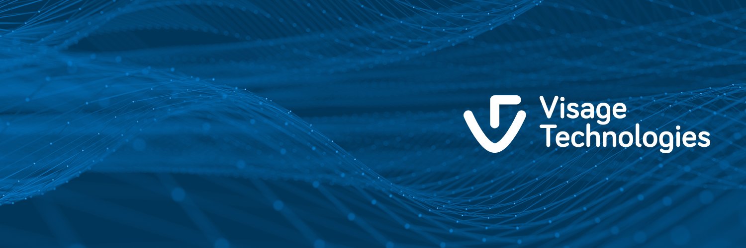 Visage Technologies banner