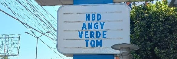 Angyverde's profile banner image
