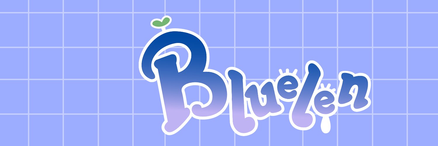 BlueLen_art's profile banner image