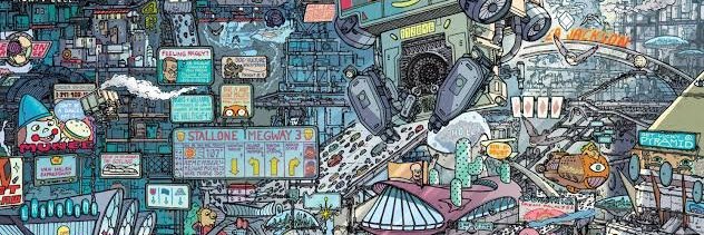 absztraktwitt banner