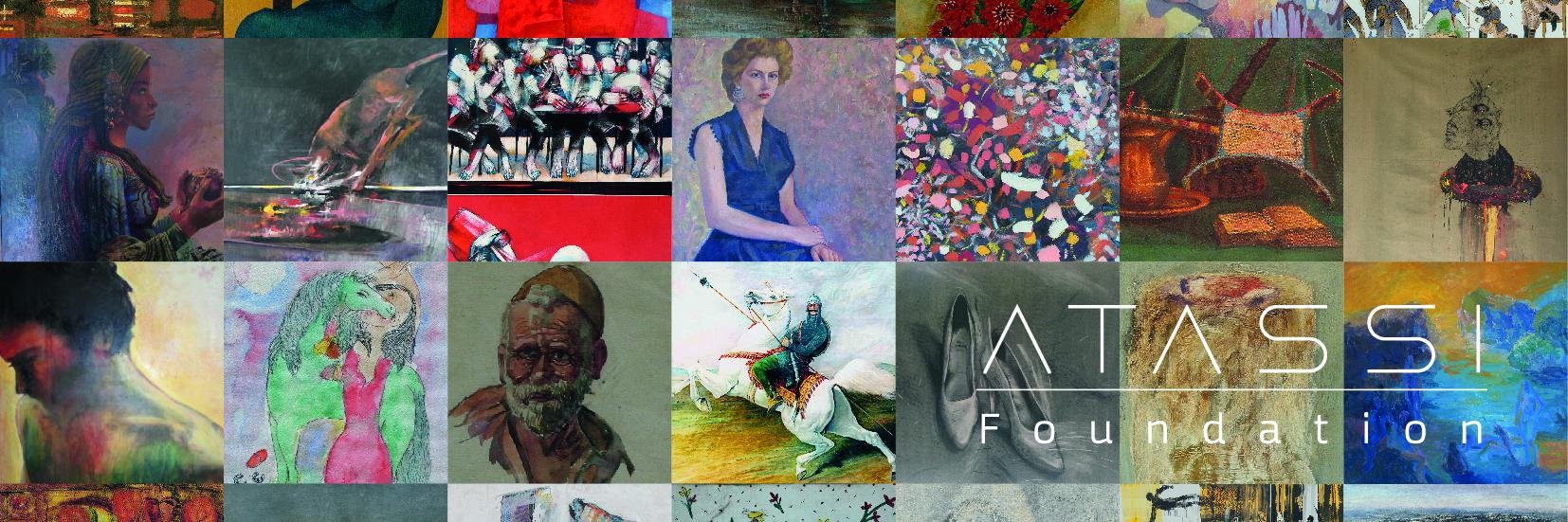 Atassi Foundation banner