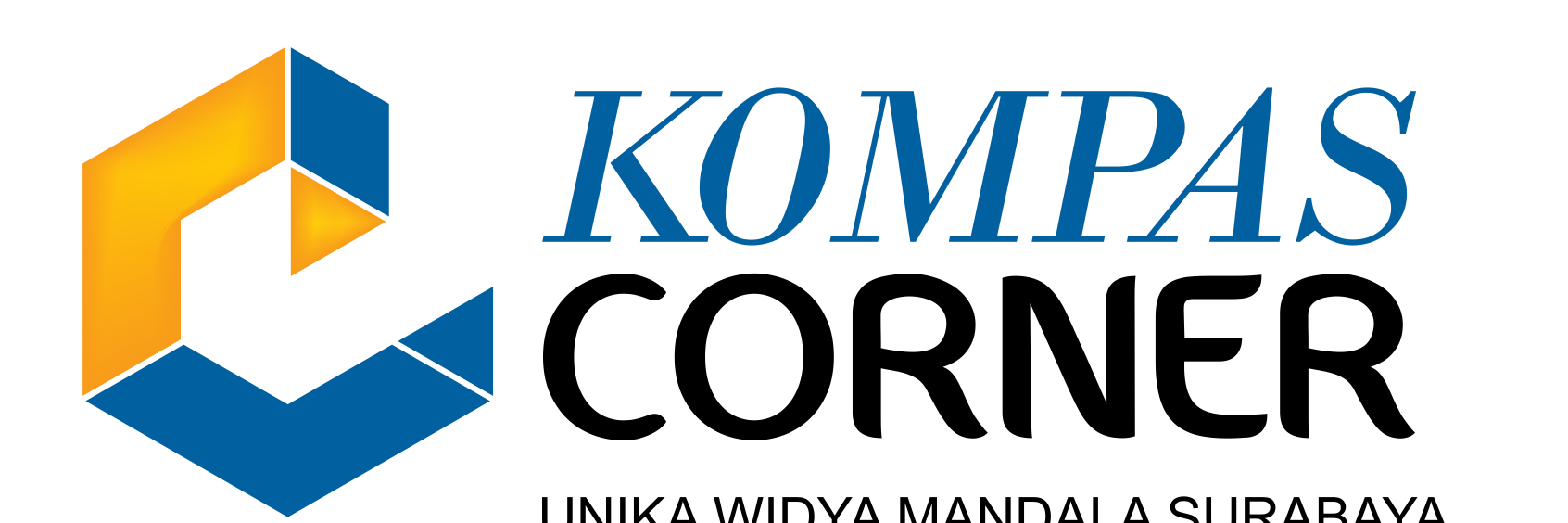 Kompas Corner banner