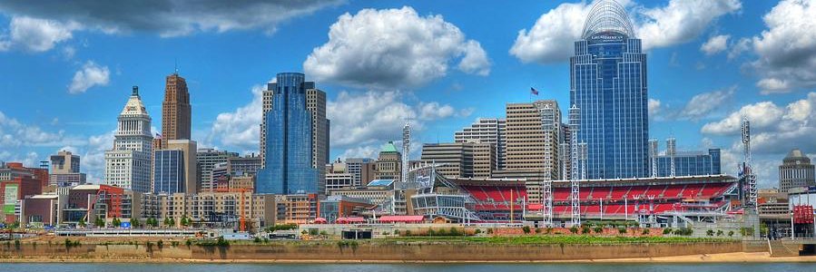 Clean Up Cincy banner