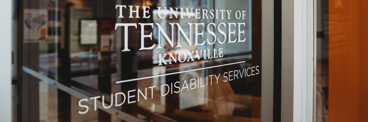 Student Disability Services banner