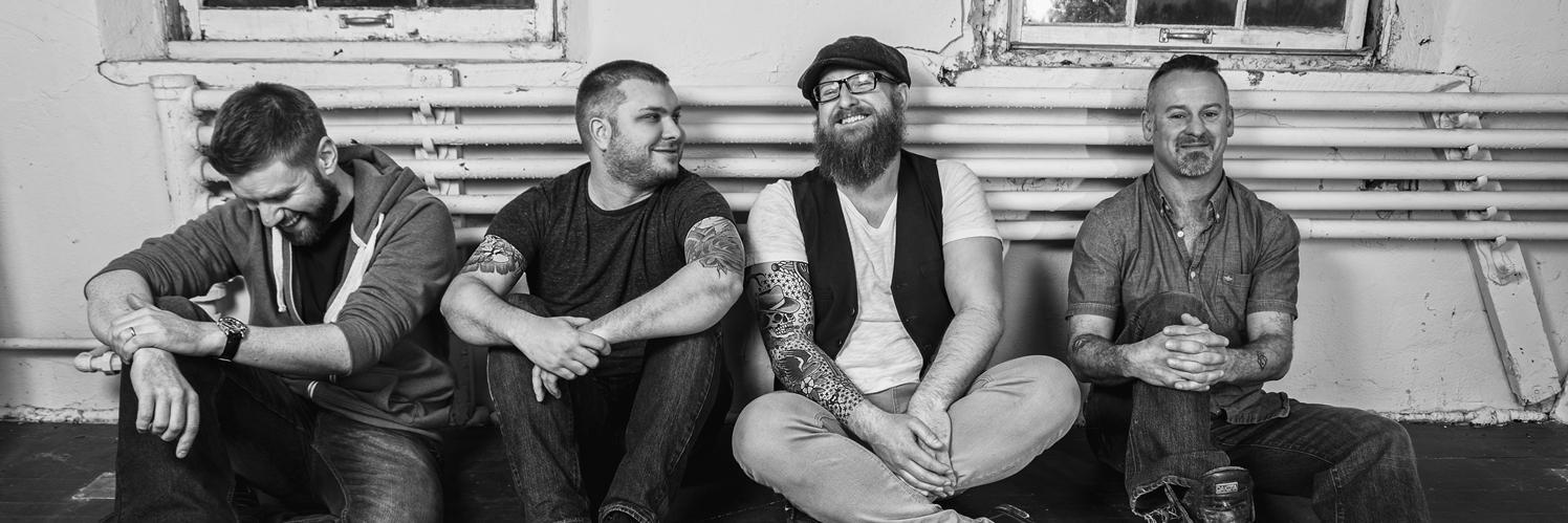 James Murray & GFNs banner