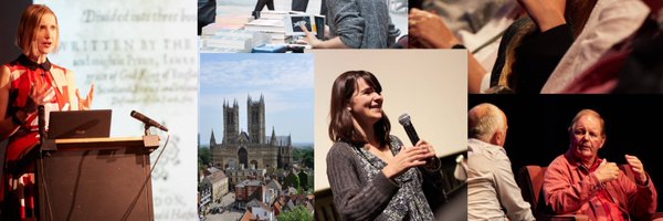 LincBookFest Profile Banner