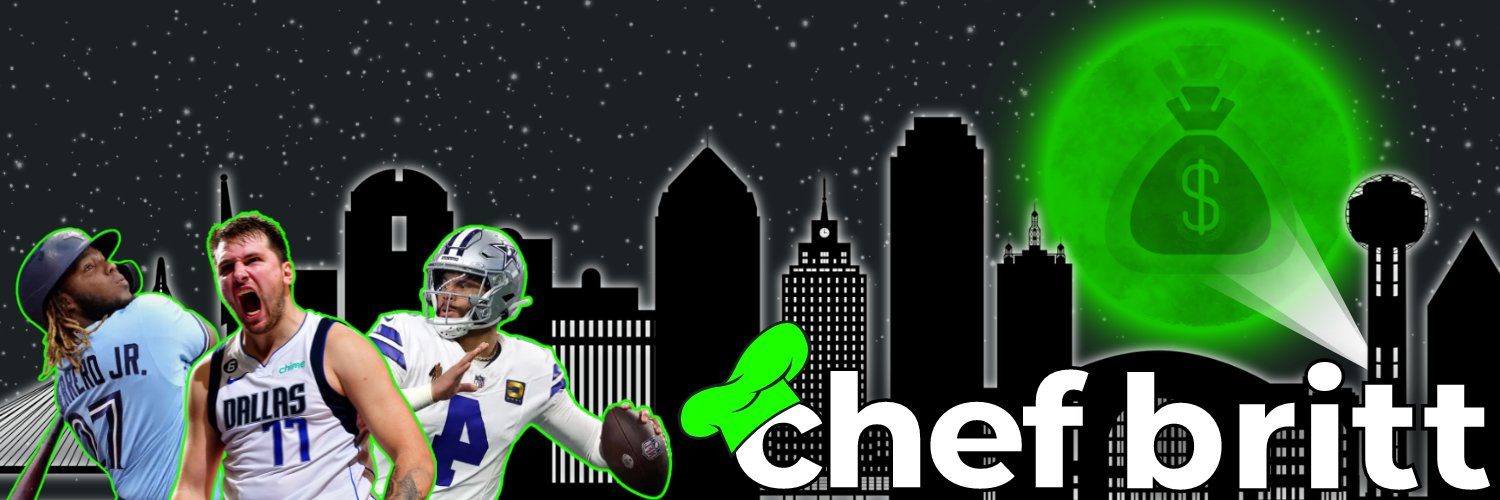 Chef Britt🤑's banner
