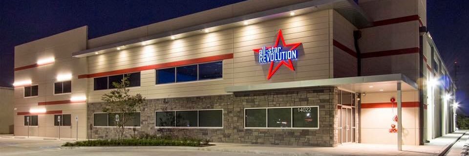 All-Star Revolution® banner