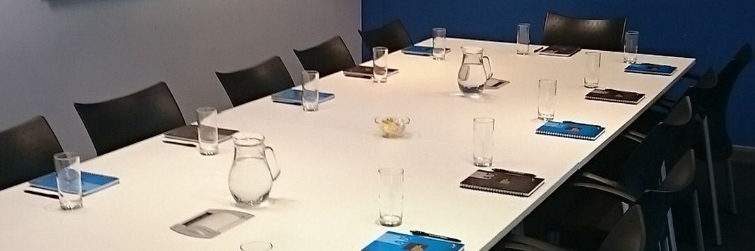 Gateshead IBC banner