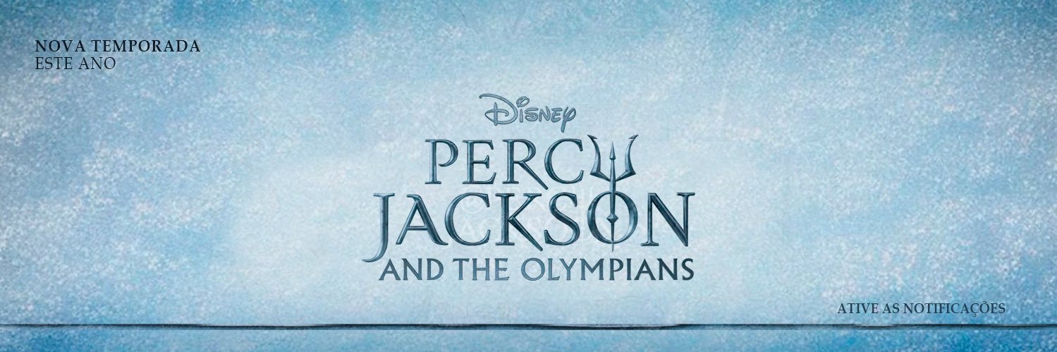 Percy Jackson Ψ banner