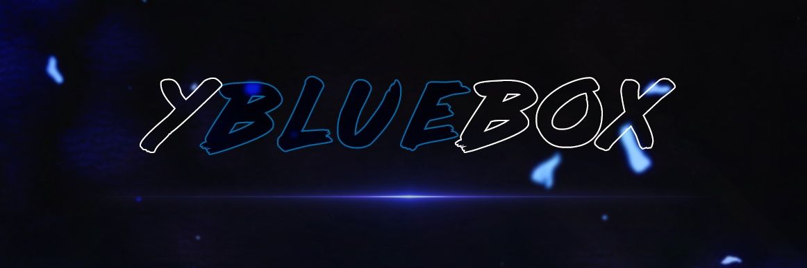 yBlueBox's profile banner image