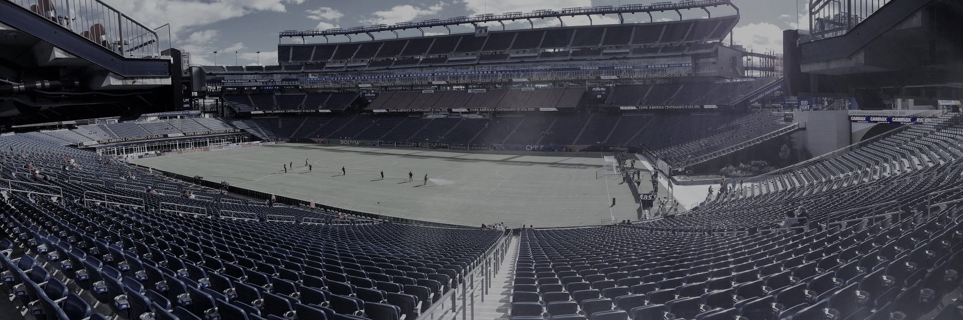 Revolution Recap banner