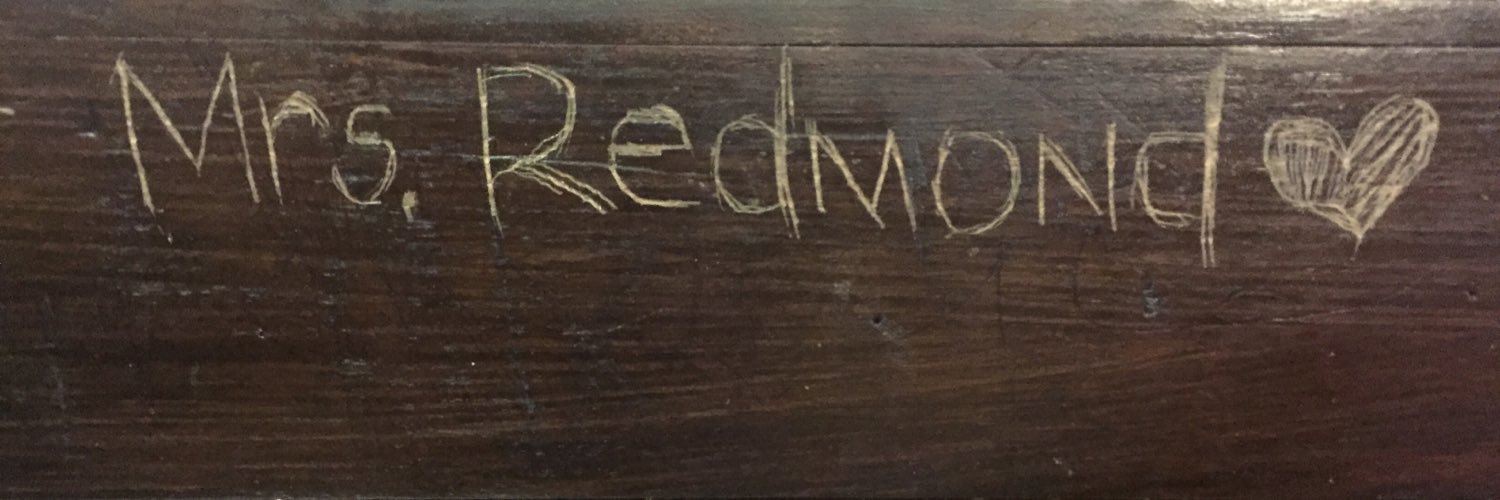 RedmondStacy's profile banner image