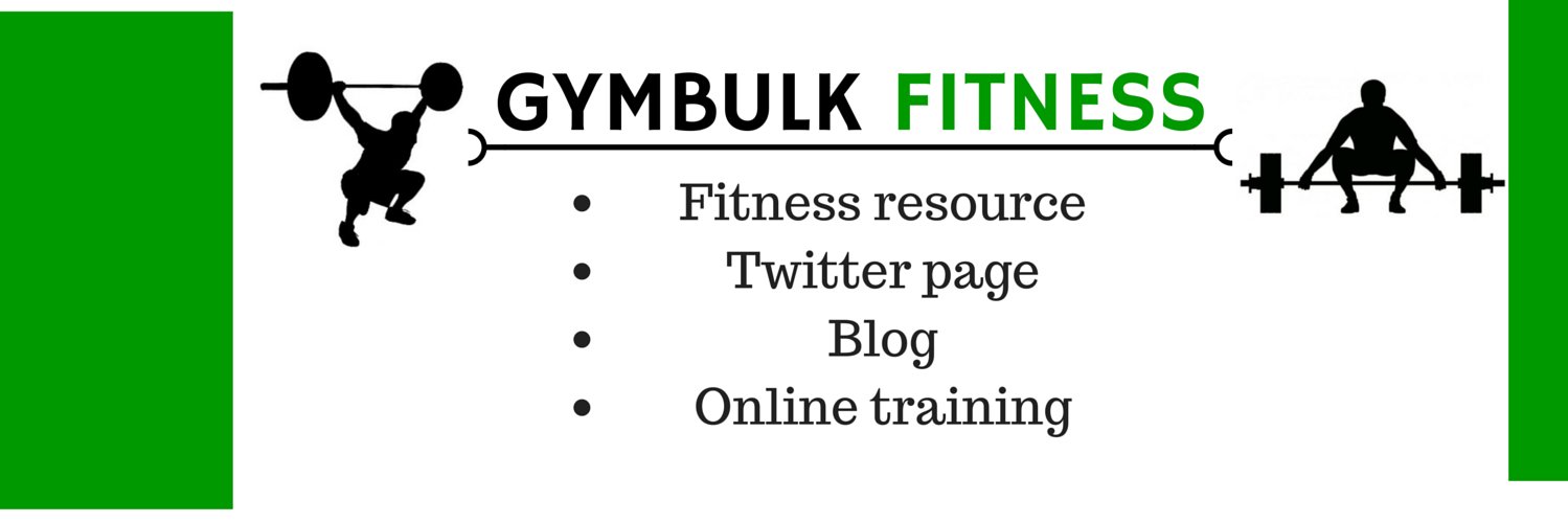 gymbulk's profile banner image
