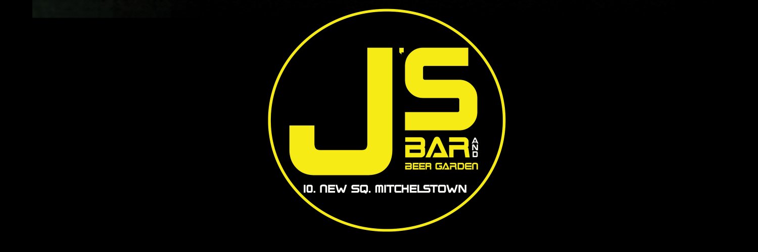 J's Bar Mitchelstown banner