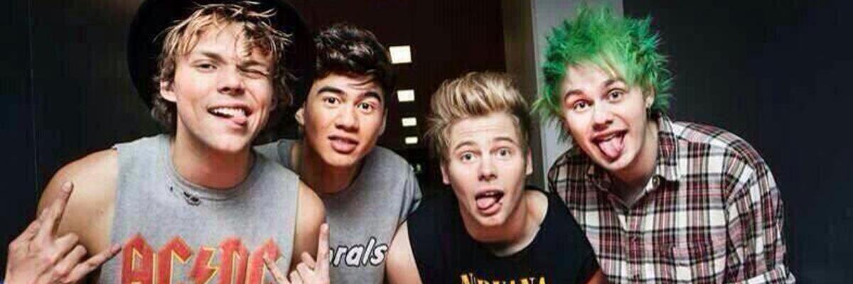 Andreea5SOS's profile banner image