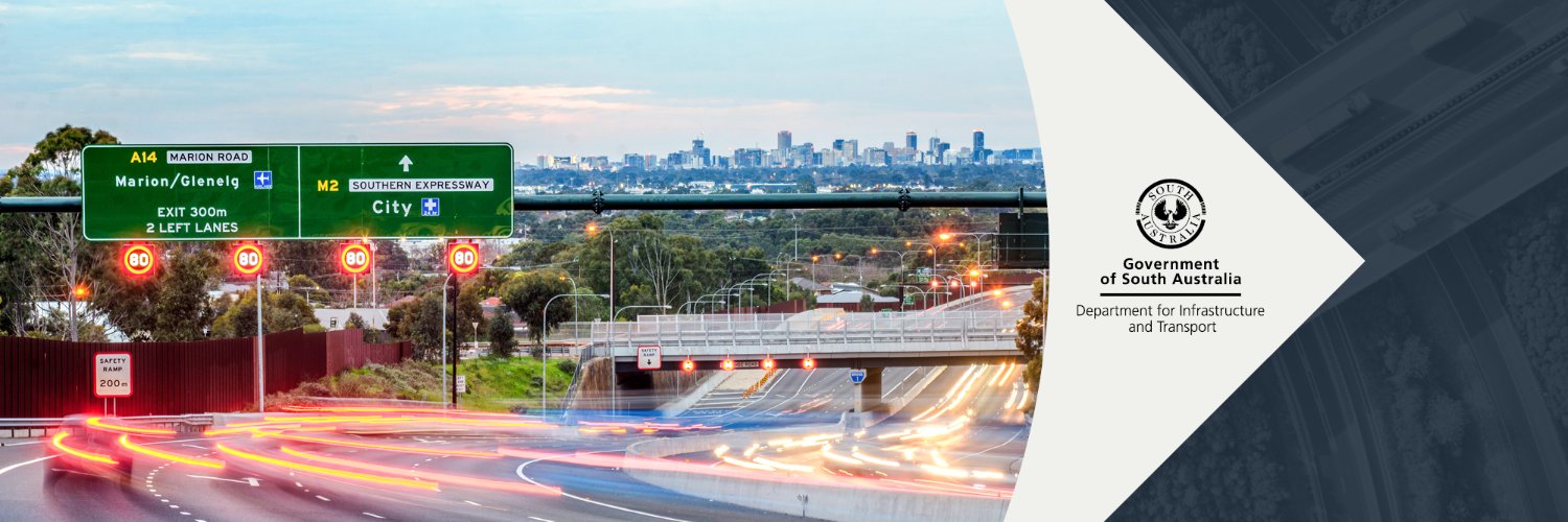 SA Infrastructure & Transport banner