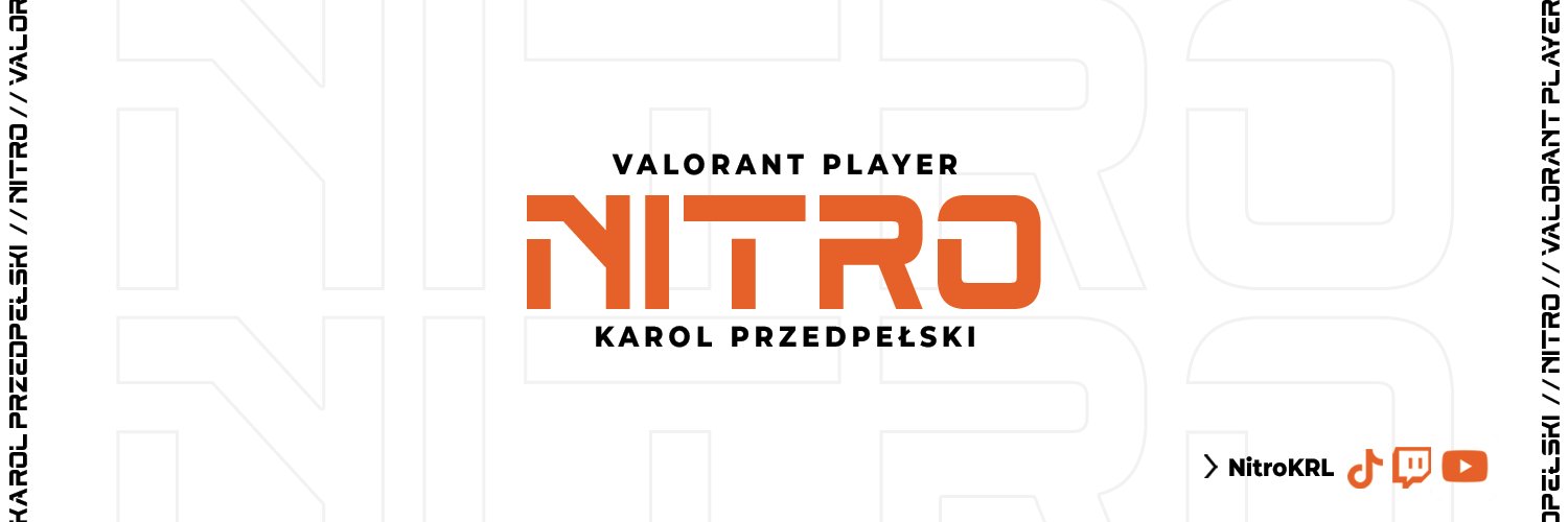 nitro banner
