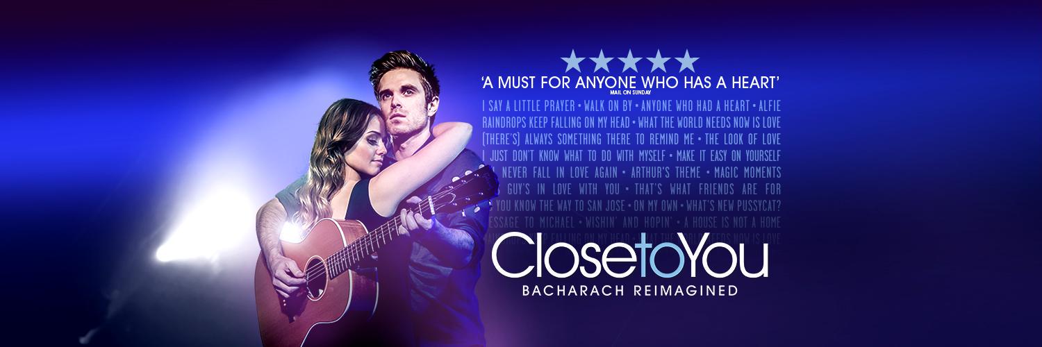 Close To You banner