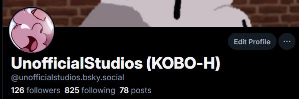 UnofficialStudios banner