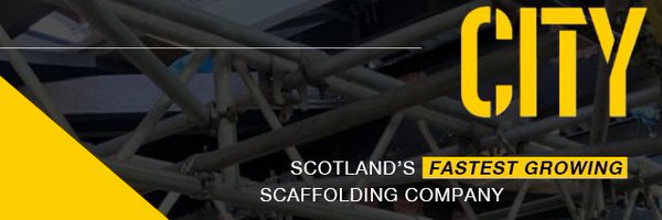 CityAccessScaf Profile Banner