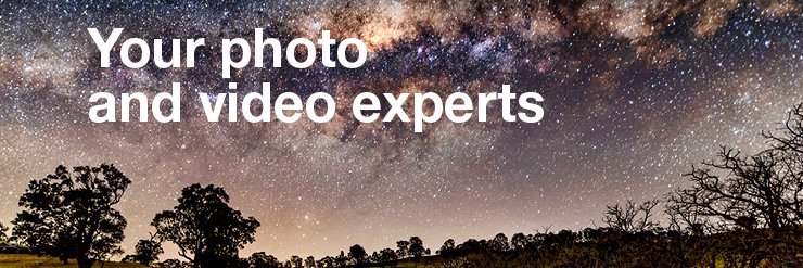 CameraHouse's profile banner image