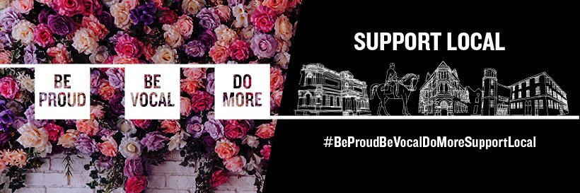 Enjoy Wolverhampton banner