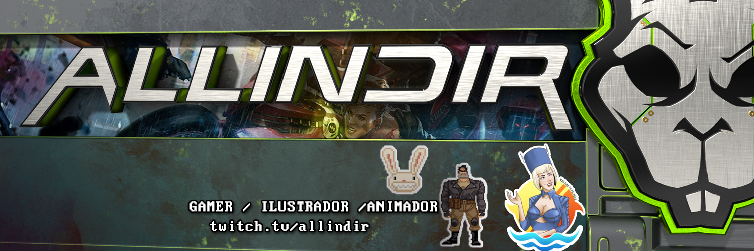 Allindir banner