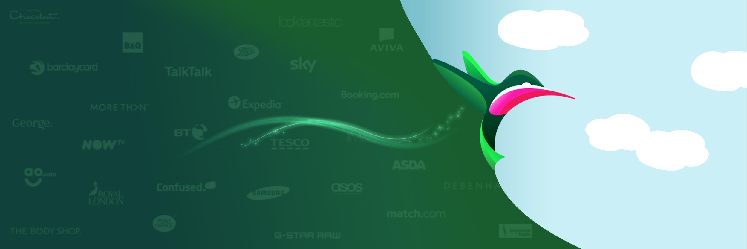 TopCashback España banner