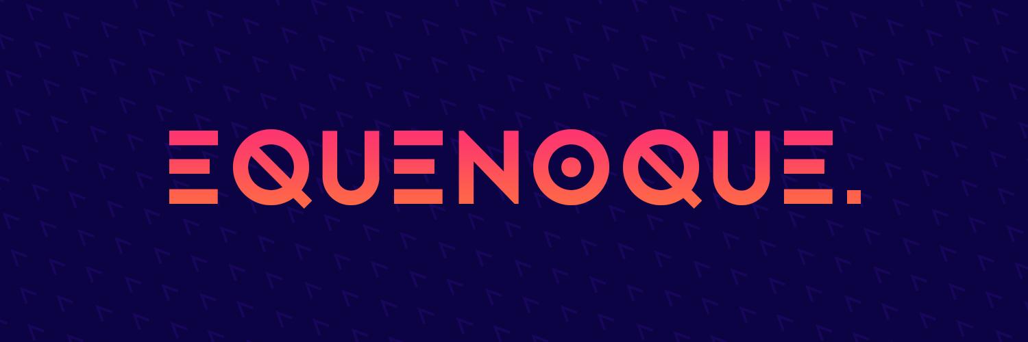 equenoque's profile banner image