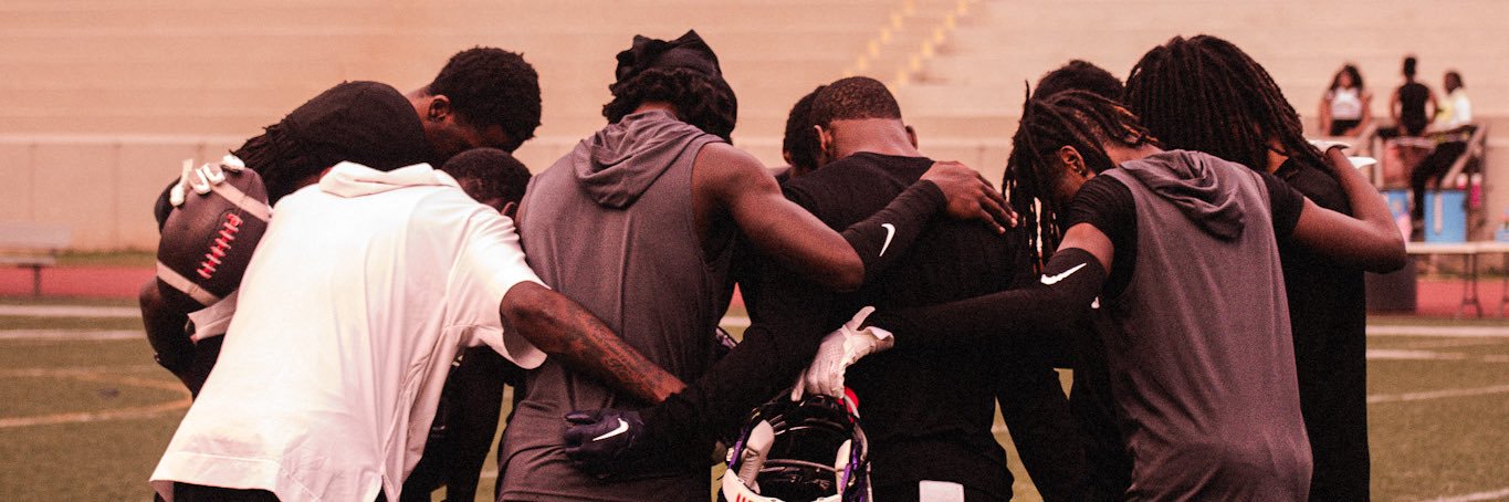 Malik Johnson ³ banner