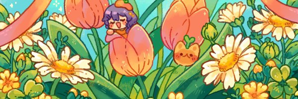 ✨ Nou 🌱🌷✨ Profile Banner