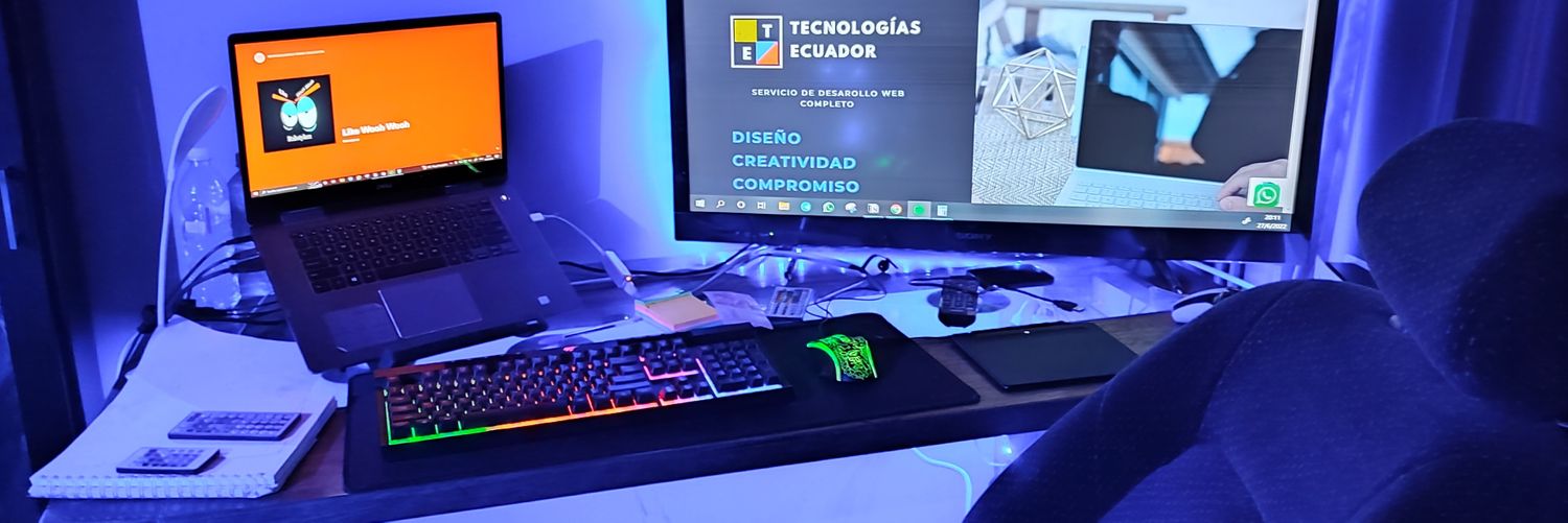 jorgedev98's profile banner image