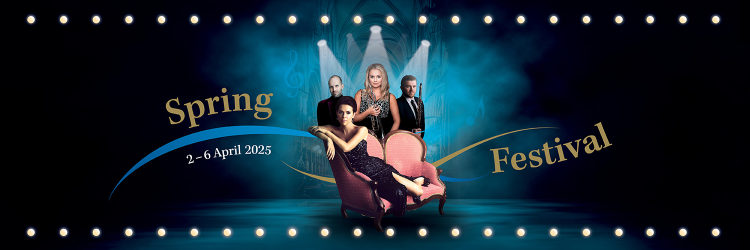 New Paths Music banner