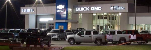 QuantrillChev Profile Banner