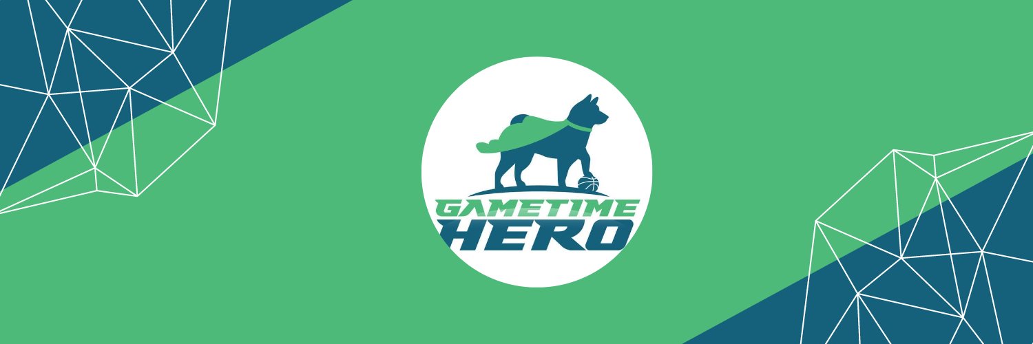 GametimeHeroBB's profile banner image