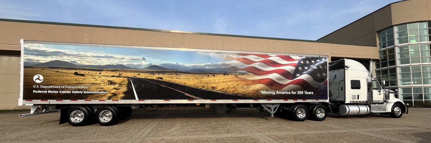FMCSA banner