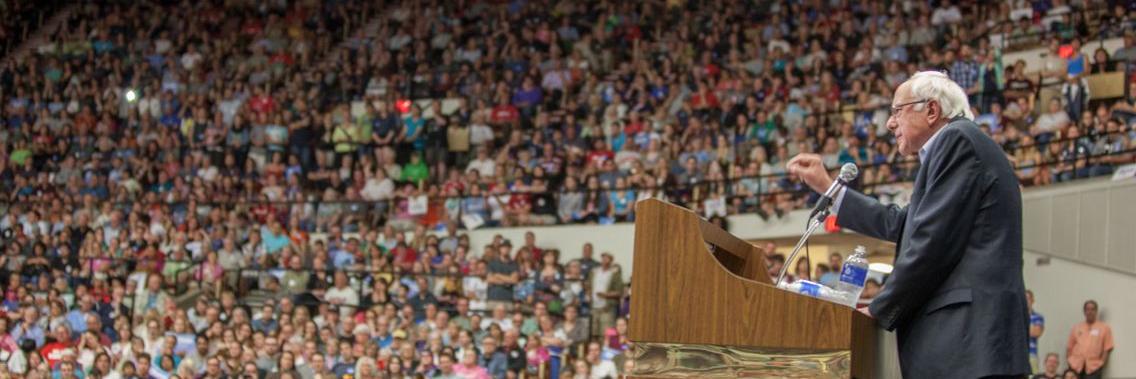 BernieTweet2020's profile banner image