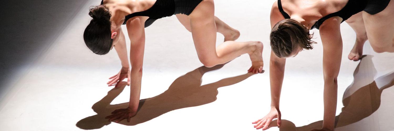 dance: made in canada / fait au canada banner