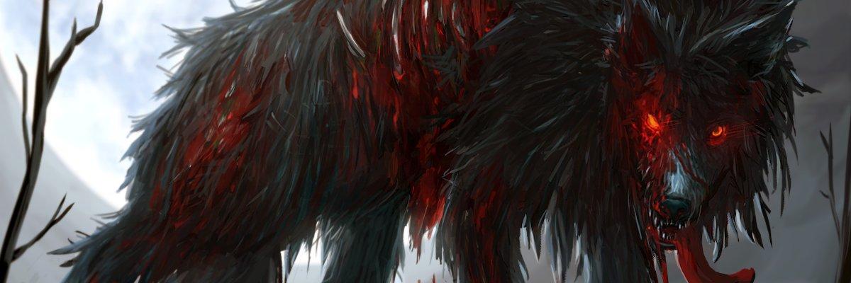 BlueWolfsongs's profile banner image