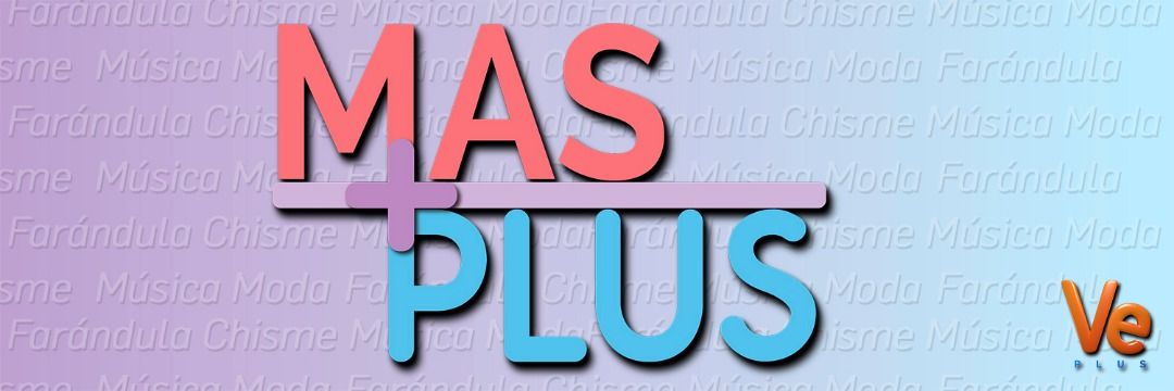 Más Plus banner