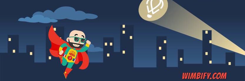 wimbify's profile banner image