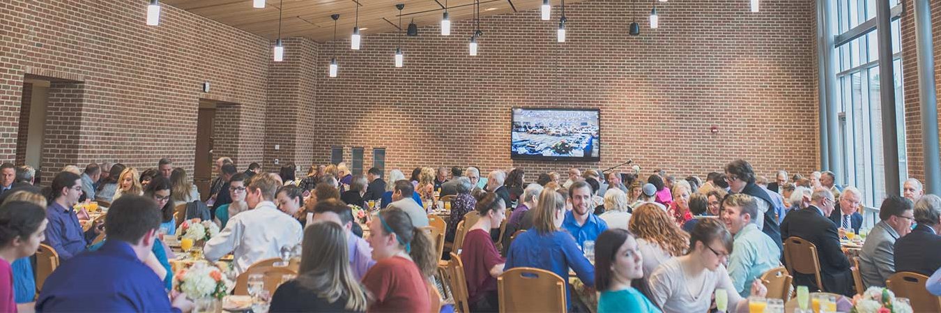 Messiah Dining banner