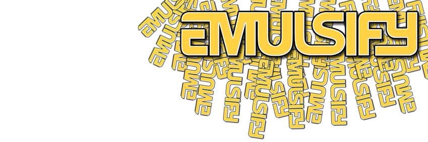 Emulsify banner