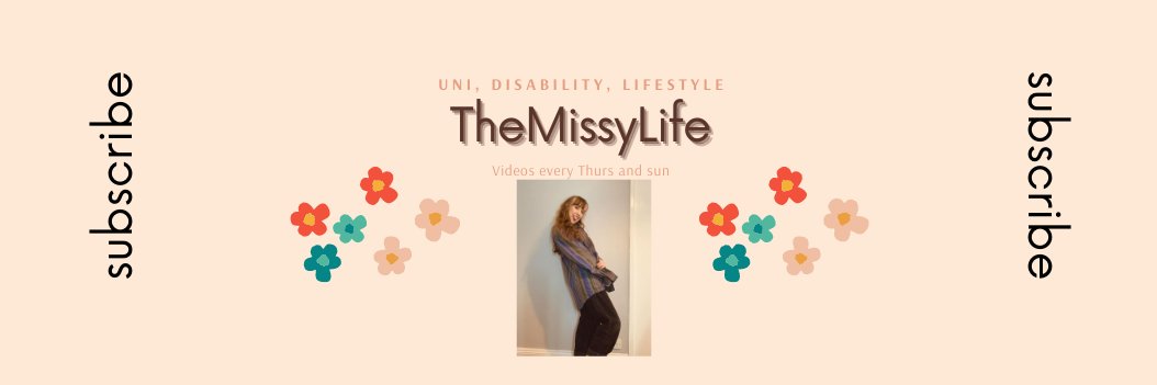 LivingasMissy's profile banner image