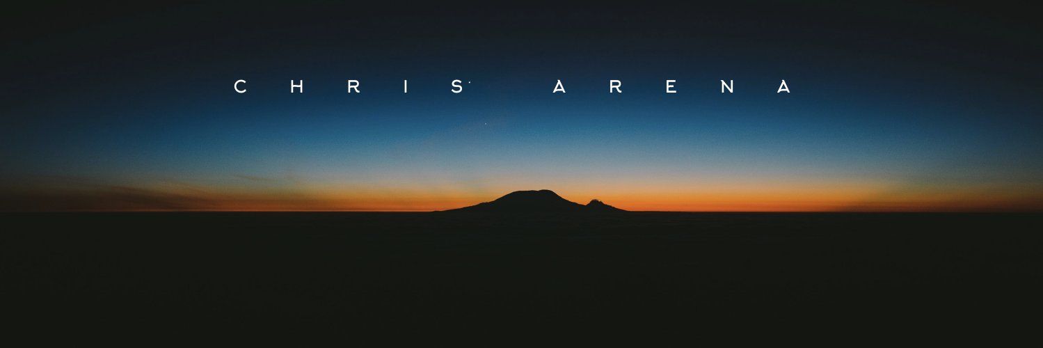 Chris Arena (@ChrisArena) / Posts / X