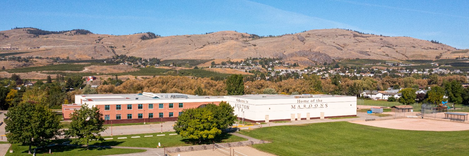 Fulton Secondary banner