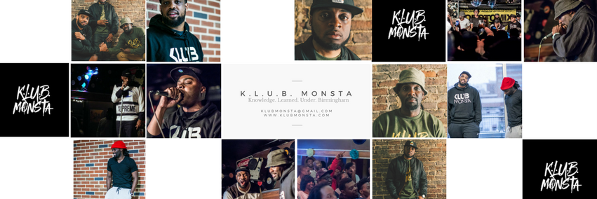 K.L.U.B. Monsta - Josh banner