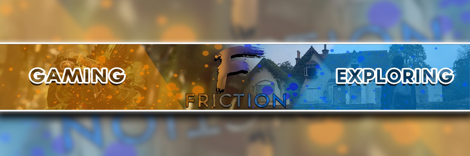FrictionPlays's profile banner image
